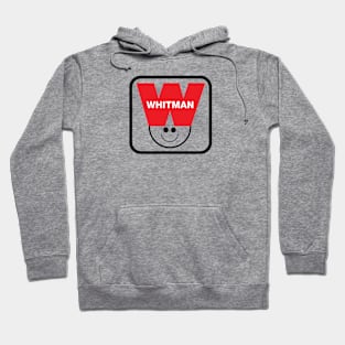 Whitman Logo - Light Hoodie